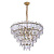 Каскадная люстра Divinare ROSIE 3511/17 LM-16