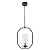 Подвесной светильник Arte Lamp Celaeno A7004SP-1BK