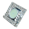 2017SQ-MR16-5.3-Cl Светильник точечный прозрачный от интернет магазина Elvan.ru