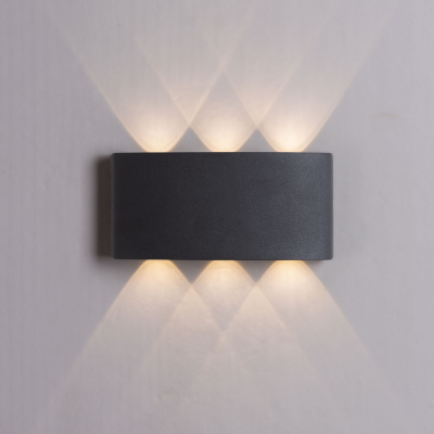 Фасадный светильник Arte Lamp BOSTO