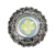 002-MR16-5.3-Si Светильник точечный серебряный от интернет магазина Elvan.ru
