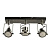 Спот Arte Lamp COSTRUTTORE A4300PL-3SS