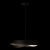 10256P Black Подвесной светильник LOFT IT Petale