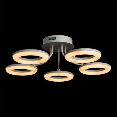 Потолочная люстра Arte Lamp NASTRO