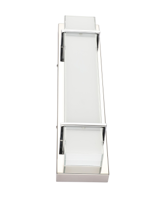 Бра Zortes DOLLO ZRS.79501.18, Мощность - 18Вт, Тип лампы: LED, В - 110мм / Г - 83мм / Ш - 640мм