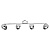 Спот Arte Lamp BOMBO A6701PL-4CC