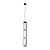 10194/L Подвесной светильник LOFT IT Noctambule