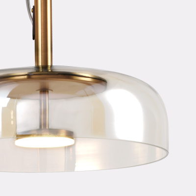 4258-1P, подвес, D300xH315/1815, LEDx4.8W, 530LM, 4000K, included