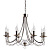 Люстра Arte Lamp MAYPOLE
