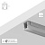 Профиль для ленты Arte Lamp SURFACE