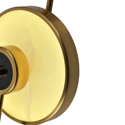 Бра Zortes Elly ZRS.1818.02, Мощность - 3Вт, Тип лампы: LED, В -500мм / Ш - 250мм / Г - 100мм