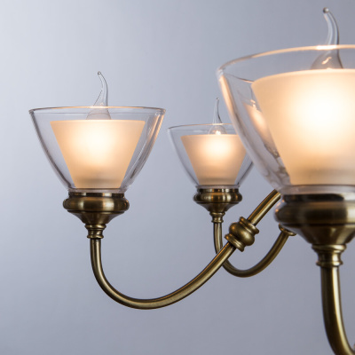 Подвесная люстра Arte Lamp TOSCANA