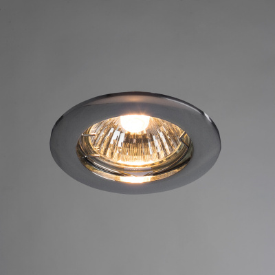 Точечный встраиваемый светильник Arte Lamp BASIC
