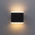 Уличный настенный светильник Arte Lamp LINGOTTO