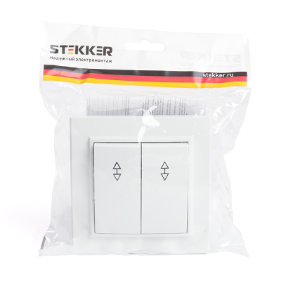 Выключатели STEKKER PSW10-9008-01