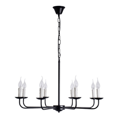 Подвесная люстра Arte Lamp GRAFF