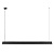 10318/B Black Подвесной светильник LOFT IT Vim