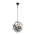 LOFT1192-4 Подвесная люстра LOFT IT Foucaults orb