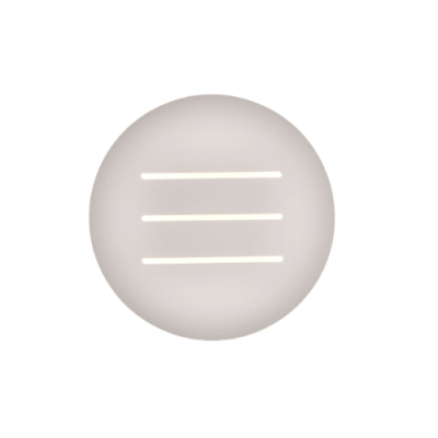 1520-9W-3000K-Wh Светильник архитектурный светодиодный белый от интернет магазина Elvan.ru