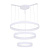 Подвесная люстра Arte Lamp SORENTO A2504SP-3WH