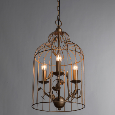 Подвесная люстра Arte Lamp GABBIA