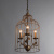 Подвесная люстра Arte Lamp GABBIA