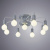 Потолочная люстра Arte Lamp GELO