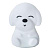Ночник Arte Lamp TILLY A7371LT-1WH