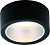 Точечный накладной светильник Arte Lamp EFFETTO A5553PL-1BK