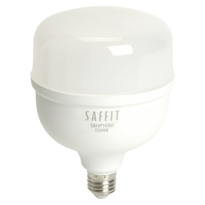 Лампа светодиодная SAFFIT SBHP1050