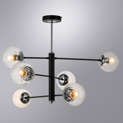 Люстра на штанге Arte Lamp SEGIN