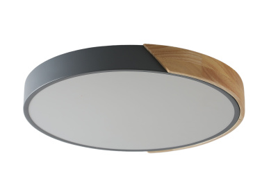 Светильник ZORTES ALBERRO ZRS.01280.72, Мощность - 72Вт, Тип лампы: LED, В - 50мм / Ш - ø500мм