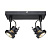 Спот Arte Lamp COSTRUTTORE A4300AP-2BK