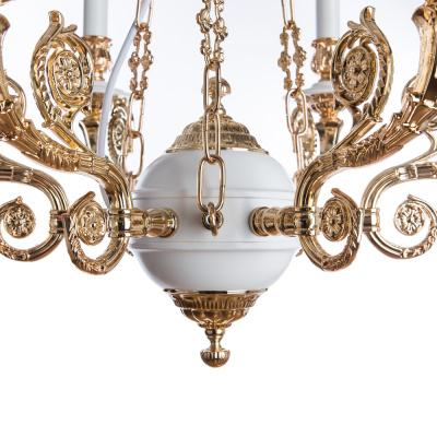Подвесная люстра Arte Lamp LUISA