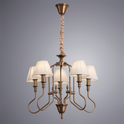 Подвесная люстра Arte Lamp AGIO
