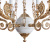 Подвесная люстра Arte Lamp LUISA