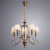 Подвесная люстра Arte Lamp AGIO