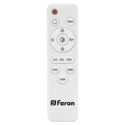 Светильник накладной светодиодный FERON AL5000