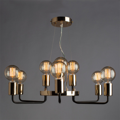 Подвесная люстра Arte Lamp GELO