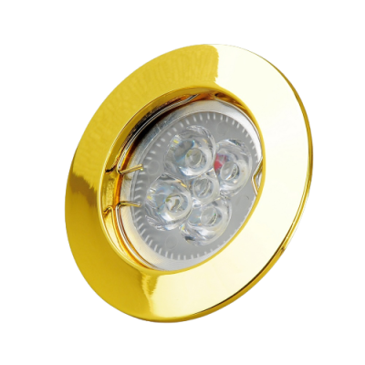 8-MR16-5.3-PB Светильник точечный