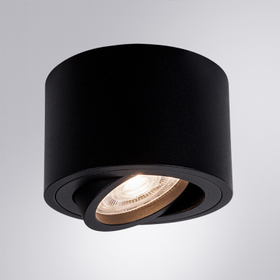 Точечный накладной светильник Arte Lamp UNITO