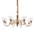 Подвесная люстра Arte Lamp TOSCANA