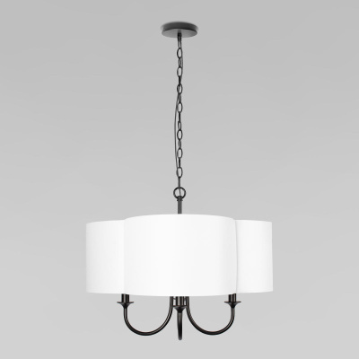 10303P Black Подвесной светильник LOFT IT Silence