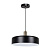 Подвесной светильник Arte Lamp SKAT A7152SP-1BK