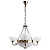 Подвесная люстра Arte Lamp WINDSOR