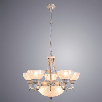 Люстра Arte Lamp FEDELTA