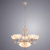 Люстра Arte Lamp FEDELTA