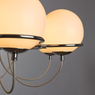 Подвесная люстра Arte Lamp BERGAMO