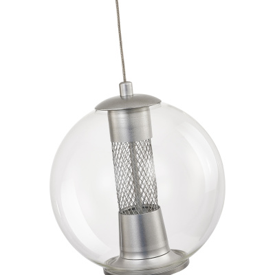 4552-1P, подвес, D160xH300/1300, LEDx7W, 300LM, 4000K, included