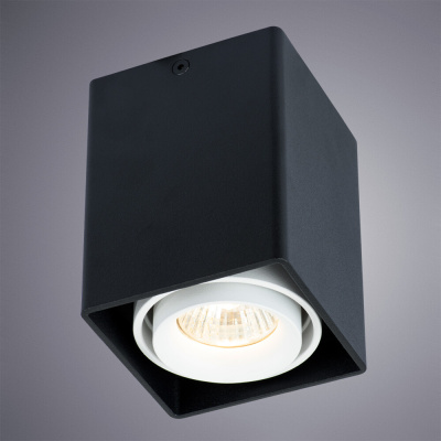 Точечный накладной светильник Arte Lamp PICTOR